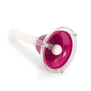 Percussion Plus PP275 combi hand bell individual note - B75 pink