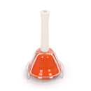 Percussion Plus PP275 combi hand bell individual note - D66 orange