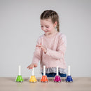 Percussion Plus Combi Hand Bells - Set Of 8