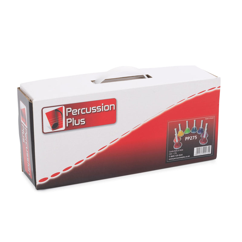 Percussion Plus Combi Hand Bells - Set Of 8