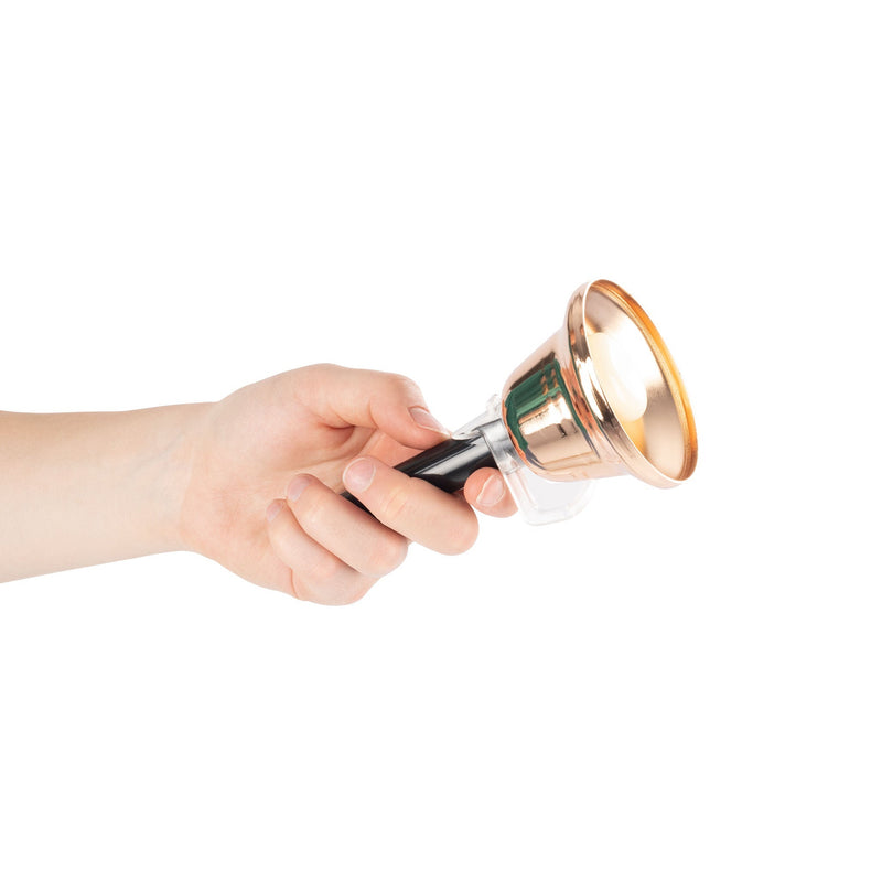 Percussion Plus professional chromatic hand bell individual note - D