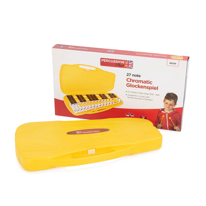 Percussion Plus 27 Note Chromatic Glockenspiel