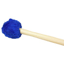Percussion Plus Pp287 Wooden Surdo Mallet With Soft Puff Head