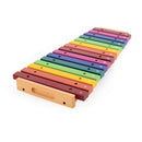 Percussion Plus Rainbow xylophone - 2 octaves (15 bars)