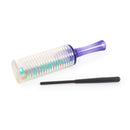 Percussion Plus Plastic Guiro Shaker Supplied With Scraper