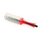 Percussion Plus Plastic Guiro Shaker Supplied With Scraper