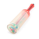 Percussion Plus Plastic Guiro Shaker Supplied With Scraper