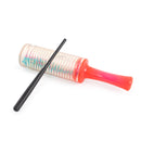 Percussion Plus Plastic Guiro Shaker Supplied With Scraper