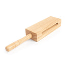 Percussion Plus 5" Rectangular Woodblock