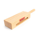 Percussion Plus 5" Rectangular Woodblock