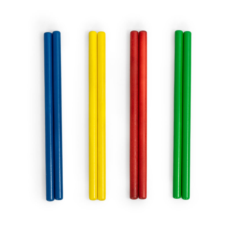 Percussion Plus PP3065 Rhythm sticks - pack of 12 pairs