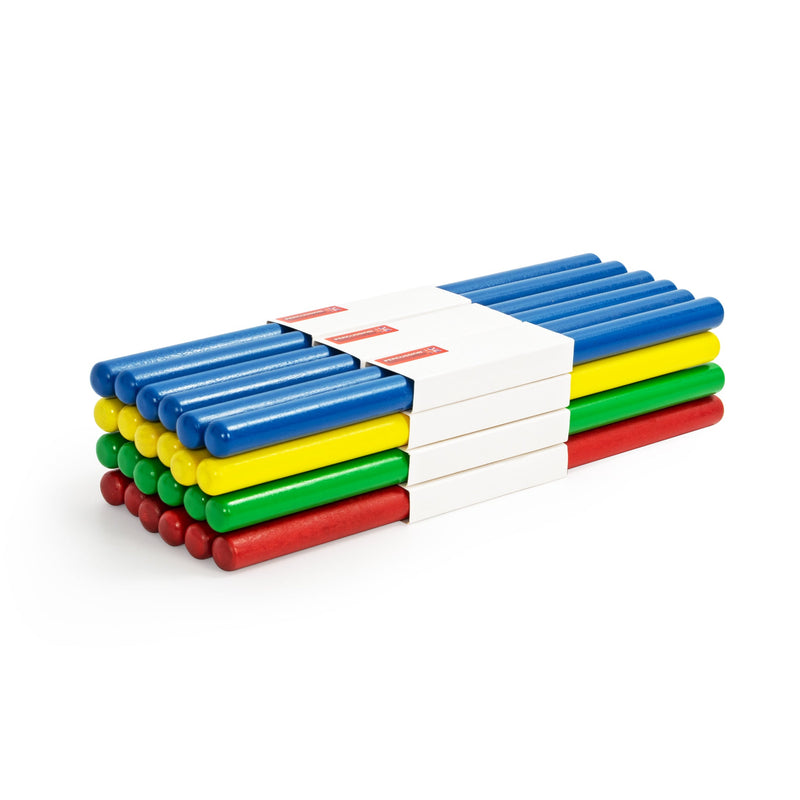 Percussion Plus PP3065 Rhythm sticks - pack of 12 pairs