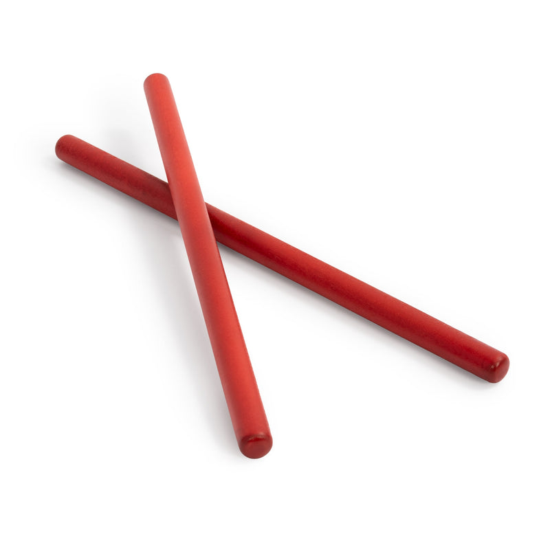 Percussion Plus Rhythm sticks - Red