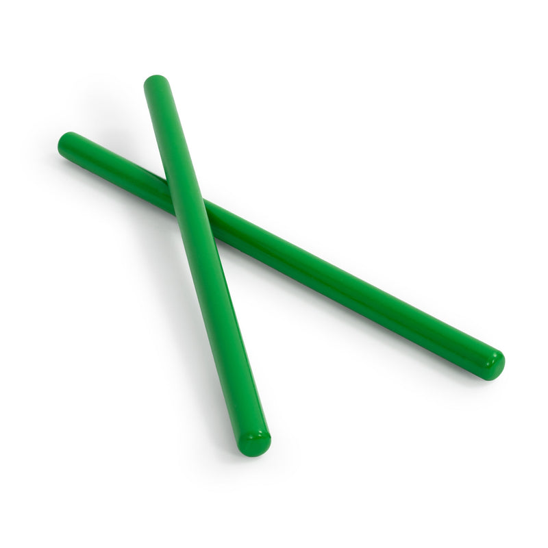 Percussion Plus Rhythm sticks - Green