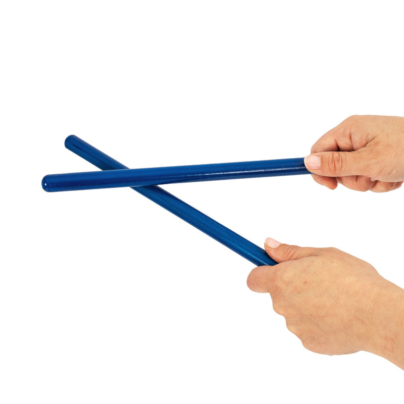 Percussion Plus Rhythm sticks - Blue