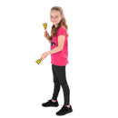 Percussion Plus Wooden Bug Maracas - Yellow Bee