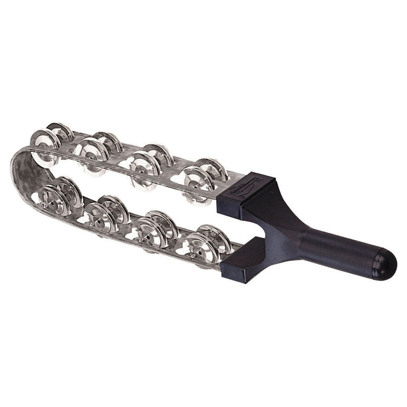 Percussion Plus Chocalho In Silver