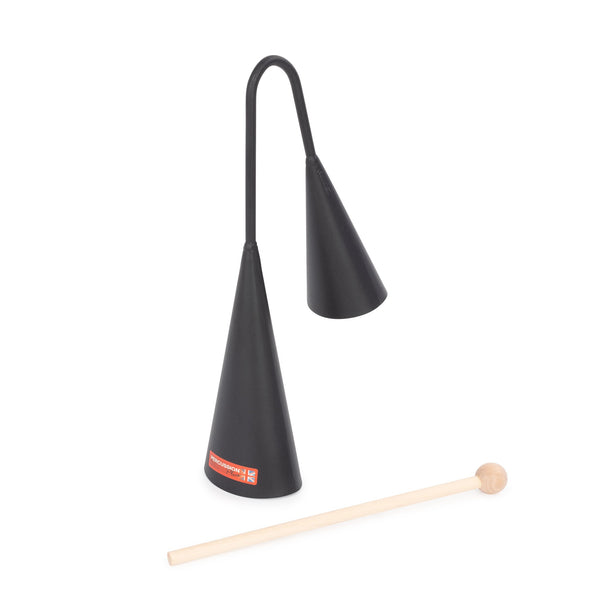 Percussion Plus Medium Double Agogo Bells