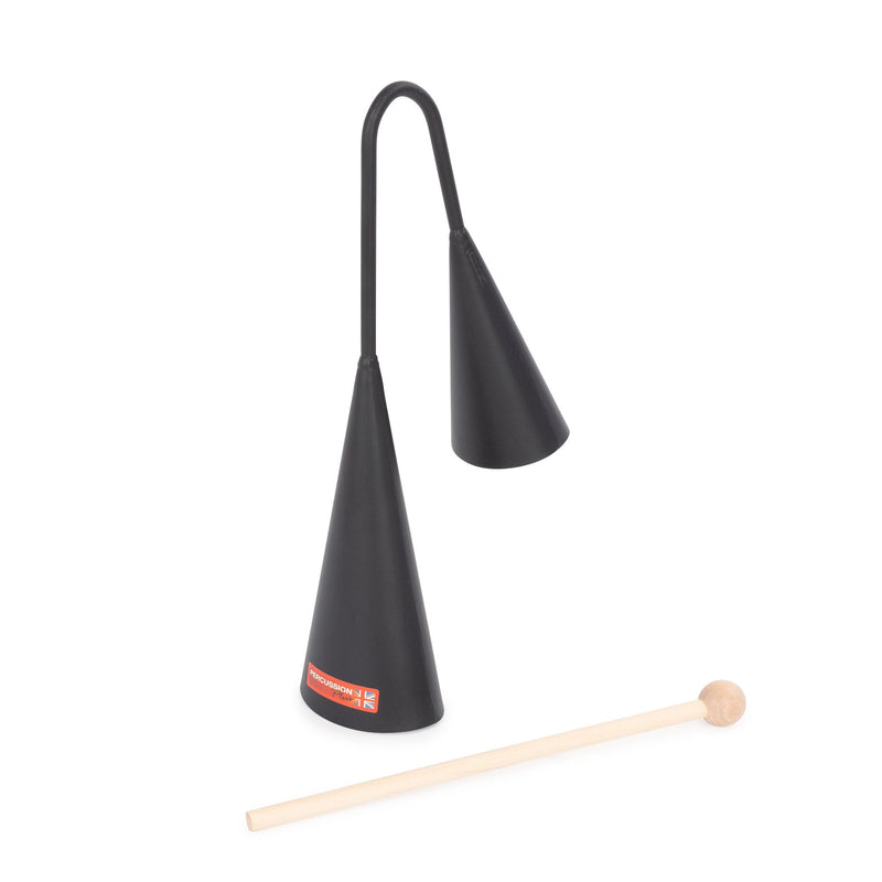 Percussion Plus Medium Double Agogo Bells