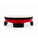 Percussion Plus Floor Drum - 8" Red