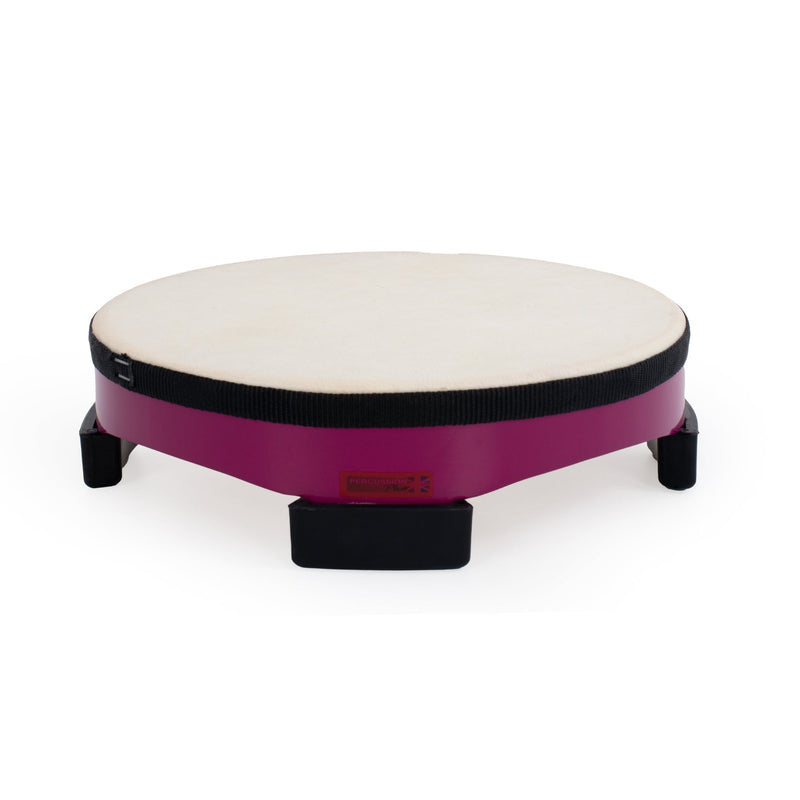 Percussion Plus Floor Drum - 10" Purple