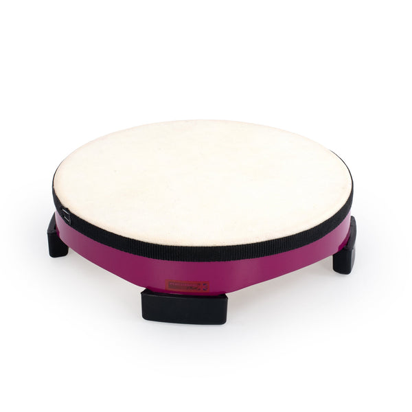 Percussion Plus Floor Drum - 10" Purple