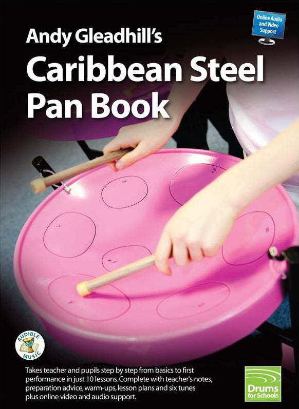 Andy Gleadhill's Caribbean Steel Pan Book