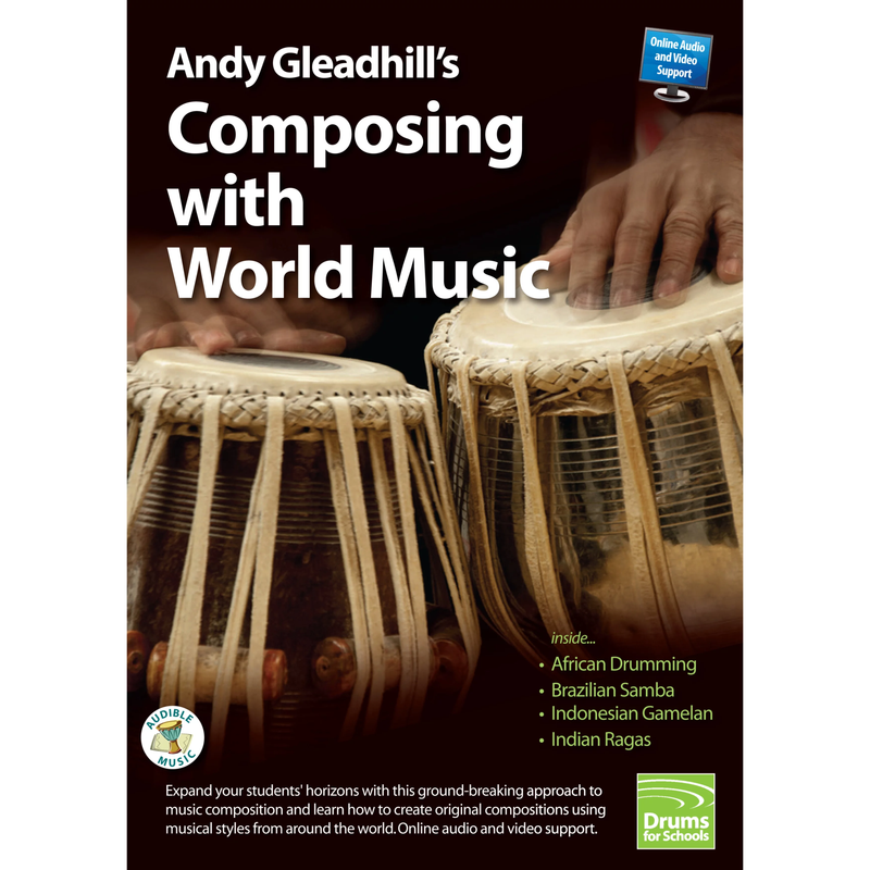 Andy Gleadhill's Composing with World Music