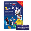 Andy Gleadhill's Slap Djembe Second Edition - with online content