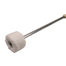 Percussion Plus Pp432 Surdo Beater With Medium Felt Head - Medium