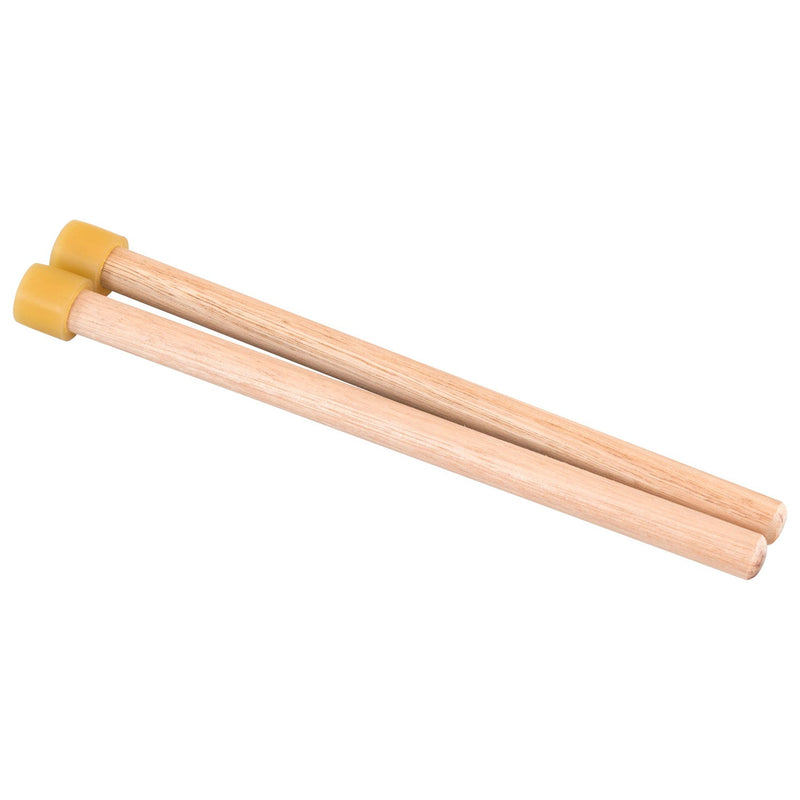 Percussion Plus Pp459 Double Tenor Steel Pan Sticks