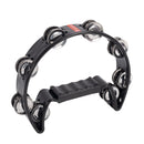 Percussion Plus Tambourine - Black