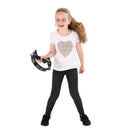 Percussion Plus Tambourine - Black