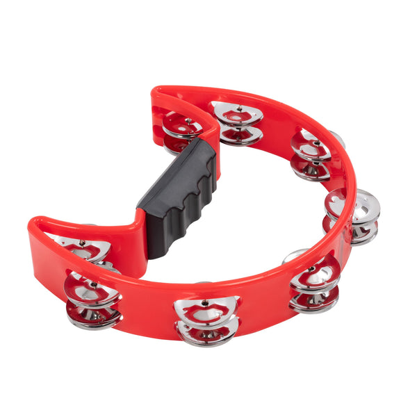 Percussion Plus Tambourine - Red