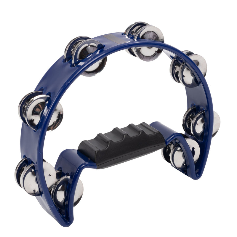 Percussion Plus Tambourine - Blue