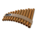 Percussion Plus Pan Flute - 12 Notes