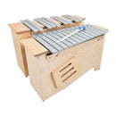 Percussion Plus Harmony Bass Metallophone - Chromatic Half