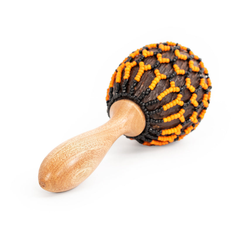 Percussion Plus Beaded Afuche De Coco