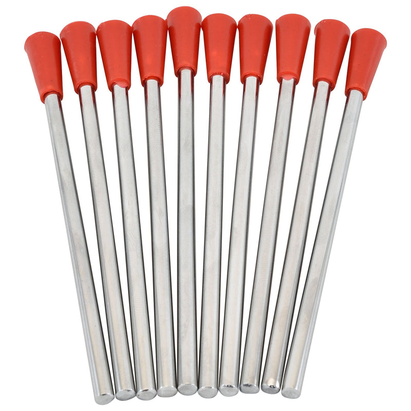 Percussion Plus Pp553 Pack Of 10 Triangle Beaters