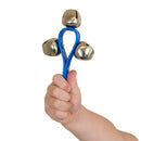 Percussion Plus Sleigh Bell With Plastic Handle