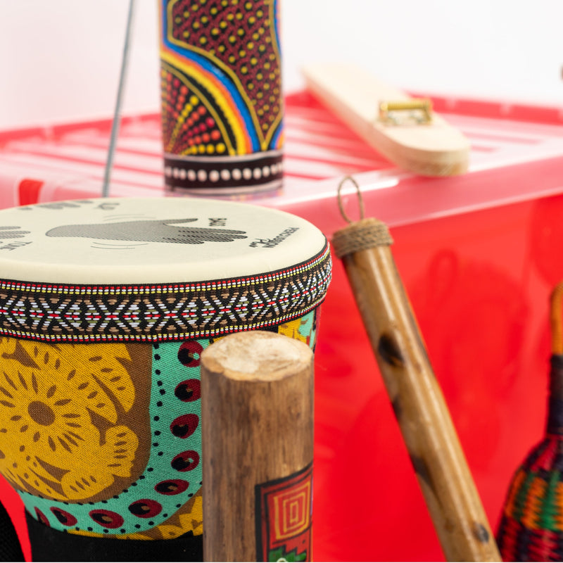 Percussion Plus World Rhythm Pack