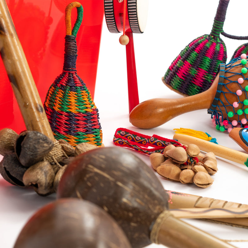 Percussion Plus World Rhythm Pack