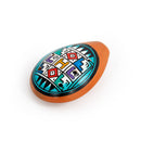 Percussion Plus Inca Clay Ocarina