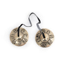Percussion Plus Pp627 Bronze Tibetan Bells - Pair