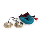 Percussion Plus Pp627 Bronze Tibetan Bells - Pair