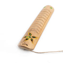 Percussion Plus Balinese Bamboo Guiro With Scraper