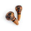 Percussion Plus Gourd Maracas Pair