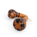 Percussion Plus Gourd Maracas Pair