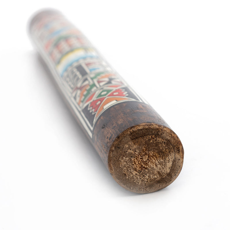 Percussion Plus Painted Rainstick - 50Cm