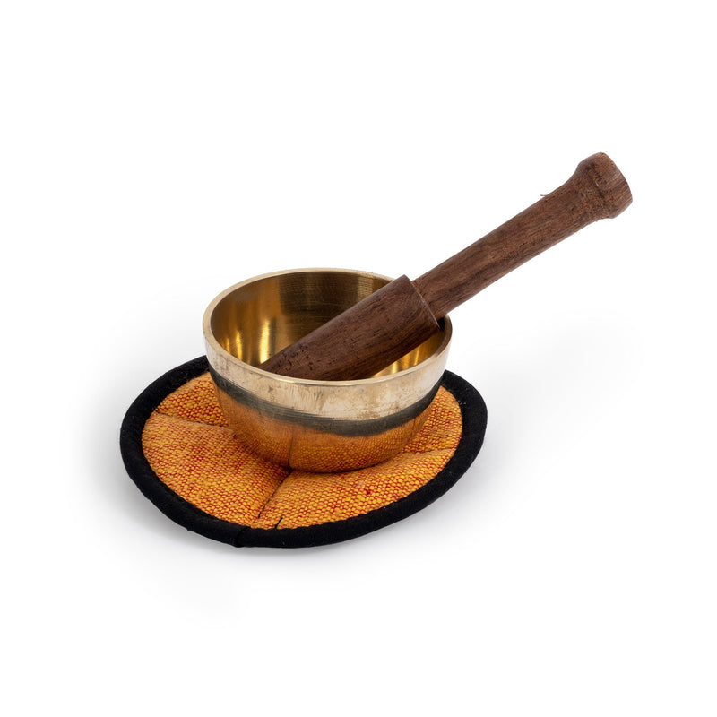 Percussion Plus Medium Tibetan Singing Bowl